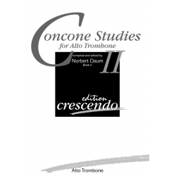 Concone Studies 2 -Giuseppe Concone