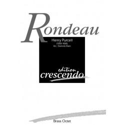 Rondeau -Henry Purcell / Arr.Dominik Klein