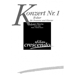 Concerto No. 1 -Heinz Reiche