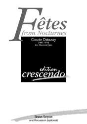 Fétes -Claude Achille Debussy / Arr.Klein