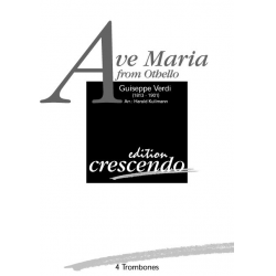 Ave Maria Othello -Giuseppe Verdi