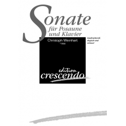 Sonate -Weinhart