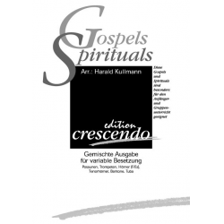 Gospels & Spirituals -Harald Kullmann