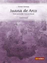 Juana de Arco -Ferrer Ferran / Arr.Ferrer Ferran