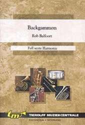 Backgammon -Rob Balfoort
