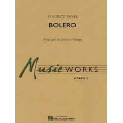 Bolero -Maurice Ravel / Arr.Johnnie Vinson
