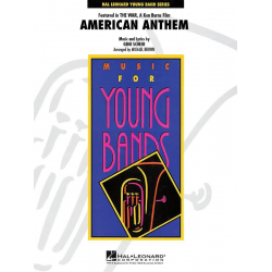 American Anthem (from The War, a Ken Burns Film) -Gene Scheer / Arr.Michael Brown