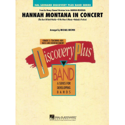 Hannah Montana in Concert -Michael Brown