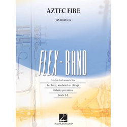 Aztec Fire (Flex Band) -Jay Bocook