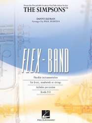 The Simpsons (Flex Band) -Danny Elfman / Arr.Paul Murtha