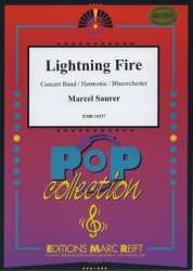 Lightning Fire -Marcel Saurer