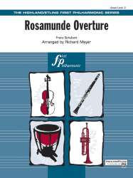 Rosamunde Overture (full orchestra) -Franz Schubert / Arr.Richard Meyer