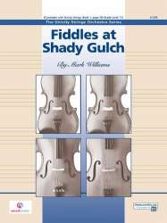 Fiddles at Shady Gulch -Mark Williams
