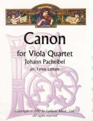 Pachelbel Canon -William P. Latham