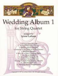 Wedding 1 for String Quartet -William P. Latham
