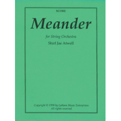 Meander -Shirl Jae Atwell