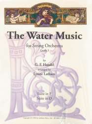 Water Music Suites -William P. Latham