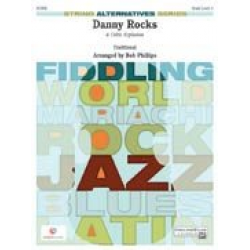 Danny Rocks -Traditional / Arr.Bob Phillips