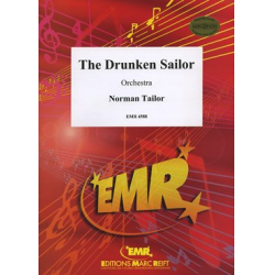 The Drunken Sailor -Norman Tailor