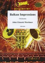 Balkan Impressions -John Glenesk Mortimer