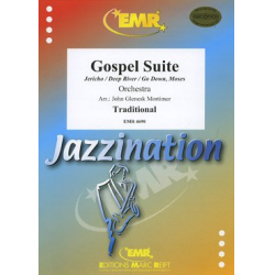 Gospel Suite -Traditional / Arr.John Glenesk Mortimer