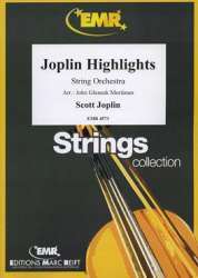 Joplin Highlights -Scott Joplin / Arr.John Glenesk Mortimer