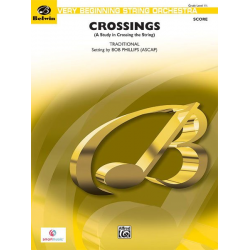 Crossings -Bob Phillips
