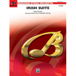 Irish Suite -Traditional / Arr.Douglas E. Wagner