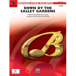 Down by the Salley Gardens -Traditional / Arr.Jack Bullock