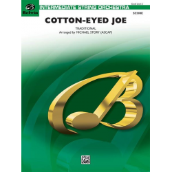 Cotton-Eyed Joe -Michael Story