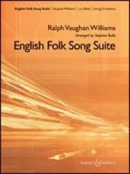 English Folk Song Suite -Ralph Vaughan Williams / Arr.Stephen Bulla
