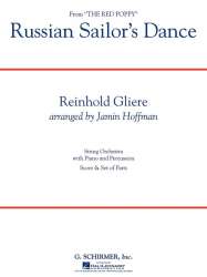 Russian Sailor's Dance -Reinhold Glière / Arr.Jamin Hoffman