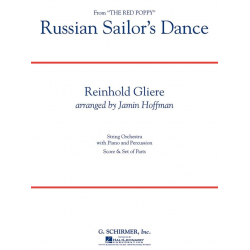 Russian Sailor's Dance -Reinhold Glière / Arr.Jamin Hoffman