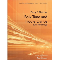 Folk Tune and Fiddle Dance -Percy E. Fletcher