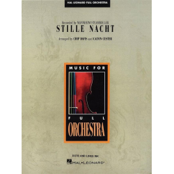 Stille Nacht - (Mannheim Steamroller) -Louis F. (Chip) Davis / Arr.Calvin Custer