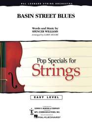 Basin Street Blues -Spencer Williams / Arr.Erik Morales