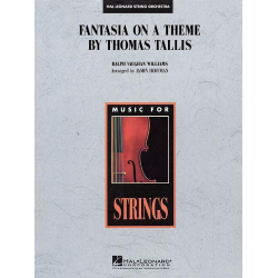 Fantasia on a Theme by Thomas Tallis -Ralph Vaughan Williams / Arr.Jamin Hoffman