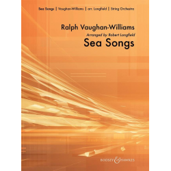 Sea Songs -Ralph Vaughan Williams / Arr.Robert Longfield