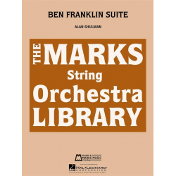 Ben Franklin Suite -Alan Shulman