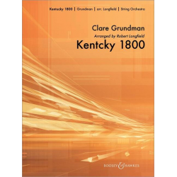 Kentucky 1800 -Clare Grundman / Arr.Robert Longfield
