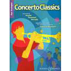 Concerto Classics -Diverse / Arr.Edward Maxwell