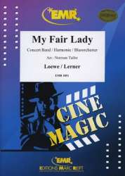 My Fair Lady -Frederick Loewe / Arr.Norman Tailor