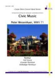 Civic - Music -Peter WesenAuer