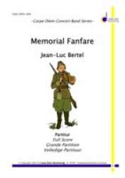 Memorial fanfare -Jean-Luc Bertel