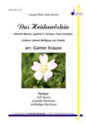 Das Heidenröslein -Franz Schubert / Arr.Günter Krause