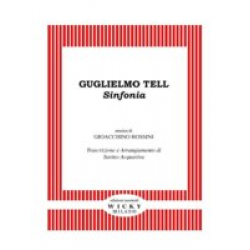 Guglielmo Tell (Overtüre) -Gioacchino Rossini / Arr.Savino Acquaviva