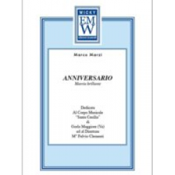 Anniversario -Marco Marzi