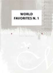 World Favorites Vol. 1 -Walter Kalischnig / Arr.Walter Kalischnig