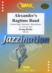 Alexander's Ragtime Band -Irving Berlin / Arr.Norman Tailor