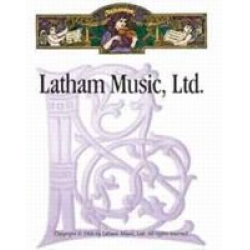 Brandeburg 4 -Johann Sebastian Bach / Arr.William P. Latham